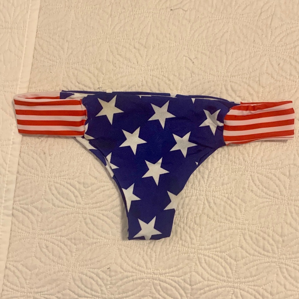 Patriotic bottoms